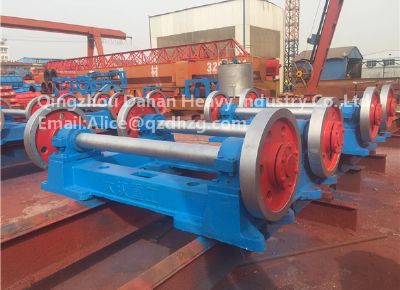 點擊查看詳細信息<br>標(biāo)題：Concrete Well Pipe Making Machine 閱讀次數(shù)：2760