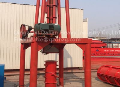 點擊查看詳細信息<br>標(biāo)題：Vertical Concrete Pipe Making Machine 閱讀次數(shù)：2641
