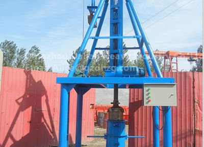 點擊查看詳細信息<br>標(biāo)題：Vertical Concrete Pipe Making Machine 閱讀次數(shù)：2403