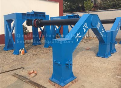 點擊查看詳細信息<br>標題：Hanging Roller Concrete  Pipe  Machine 閱讀次數(shù)：1814