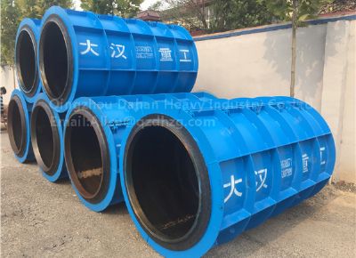 點擊查看詳細信息<br>標題：Hanging Roller Concrete  Pipe Mould 閱讀次數(shù)：1622