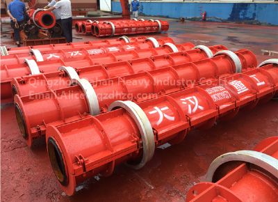 點(diǎn)擊查看詳細(xì)信息<br>標(biāo)題：Centrifugal Concrete Pipe Mould 閱讀次數(shù)：1815