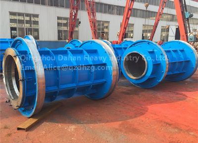 點(diǎn)擊查看詳細(xì)信息<br>標(biāo)題：Centrifugal Concrete Pipe Mould 閱讀次數(shù)：1614