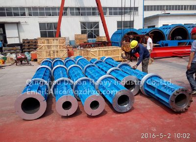 點(diǎn)擊查看詳細(xì)信息<br>標(biāo)題：Concrete Electric Pole Mould 閱讀次數(shù)：1694