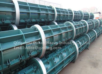 點(diǎn)擊查看詳細(xì)信息<br>標(biāo)題：Concrete Electric Pole Mould 閱讀次數(shù)：1695