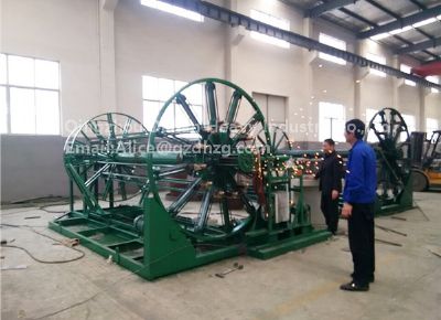 點(diǎn)擊查看詳細(xì)信息<br>標(biāo)題：Steel Bar Cage Seam Welder Machine 閱讀次數(shù)：1606