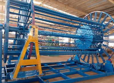 點擊查看詳細信息<br>標(biāo)題：Steel Bar Cage Seam Welder Machine 閱讀次數(shù)：2382