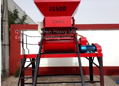 點擊查看詳細信息<br>標(biāo)題：Concrete Mixer Machine 閱讀次數(shù)：2520