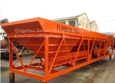 點擊查看詳細信息<br>標(biāo)題：Concrete Batching Machine 閱讀次數(shù)：2429