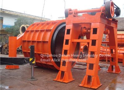 點擊查看詳細信息<br>標(biāo)題：Hanging Roller Concrete  Pipe  Machine 閱讀次數(shù)：2553