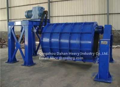 點擊查看詳細信息<br>標(biāo)題：Hanging Roller Concrete  Pipe Machine 閱讀次數(shù)：2394