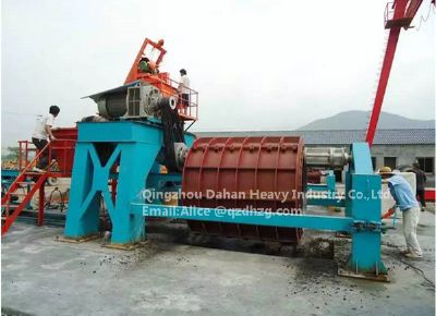 點擊查看詳細信息<br>標(biāo)題： Hanging Roller Concrete  Pipe Machine 閱讀次數(shù)：2397