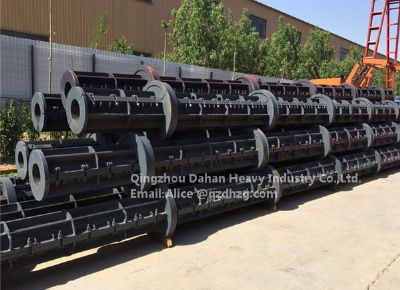 點(diǎn)擊查看詳細(xì)信息<br>標(biāo)題：Concrete Electric Pole Mould 閱讀次數(shù)：1769