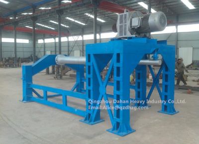 點擊查看詳細信息<br>標(biāo)題：Hanging Roller Concrete  Pipe  Machine 閱讀次數(shù)：2290