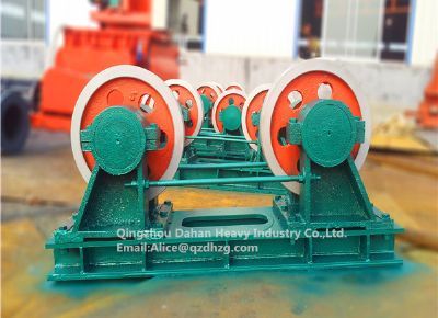點擊查看詳細信息<br>標(biāo)題：Centrifugal Concrete Pipe Making Machine 閱讀次數(shù)：2497