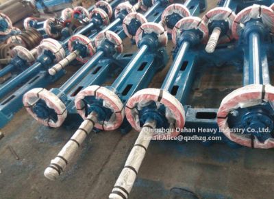 點擊查看詳細信息<br>標(biāo)題：Centrifugal Concrete Pipe Making Machine 閱讀次數(shù)：2395