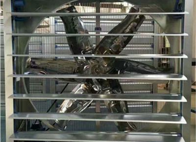 點擊查看詳細信息<br>標(biāo)題：Push Pull Type Animal Husbandry Fan 閱讀次數(shù)：2234