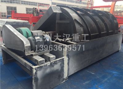 點(diǎn)擊查看詳細(xì)信息<br>標(biāo)題：Sand separator 閱讀次數(shù)：1570