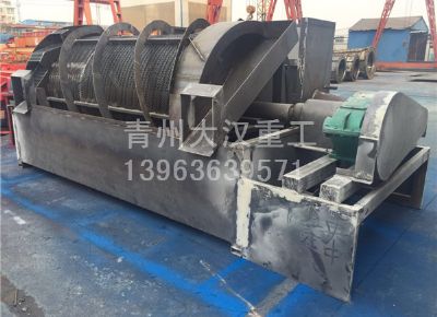 點(diǎn)擊查看詳細(xì)信息<br>標(biāo)題：Sand separator 閱讀次數(shù)：1696